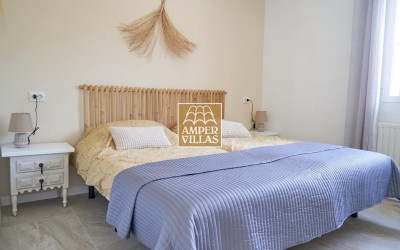 Уютная вилла с прекрасным видом на море и Альтею.